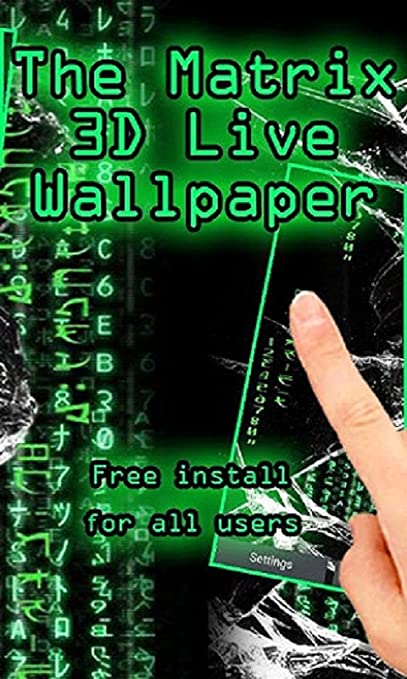 Matrix Code Screensaver Free Download